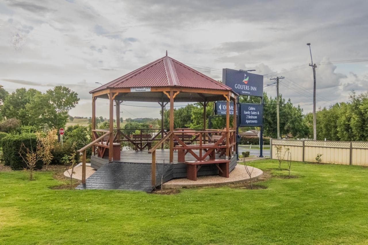 Golfers Inn Тентерфилд Экстерьер фото
